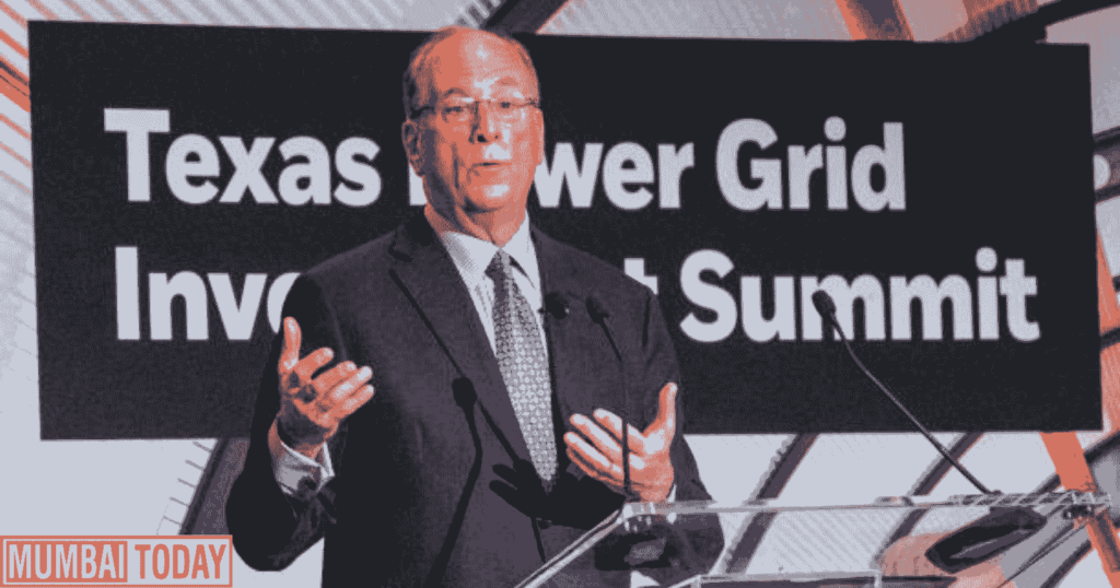 Who is the co-founder of Blackrock